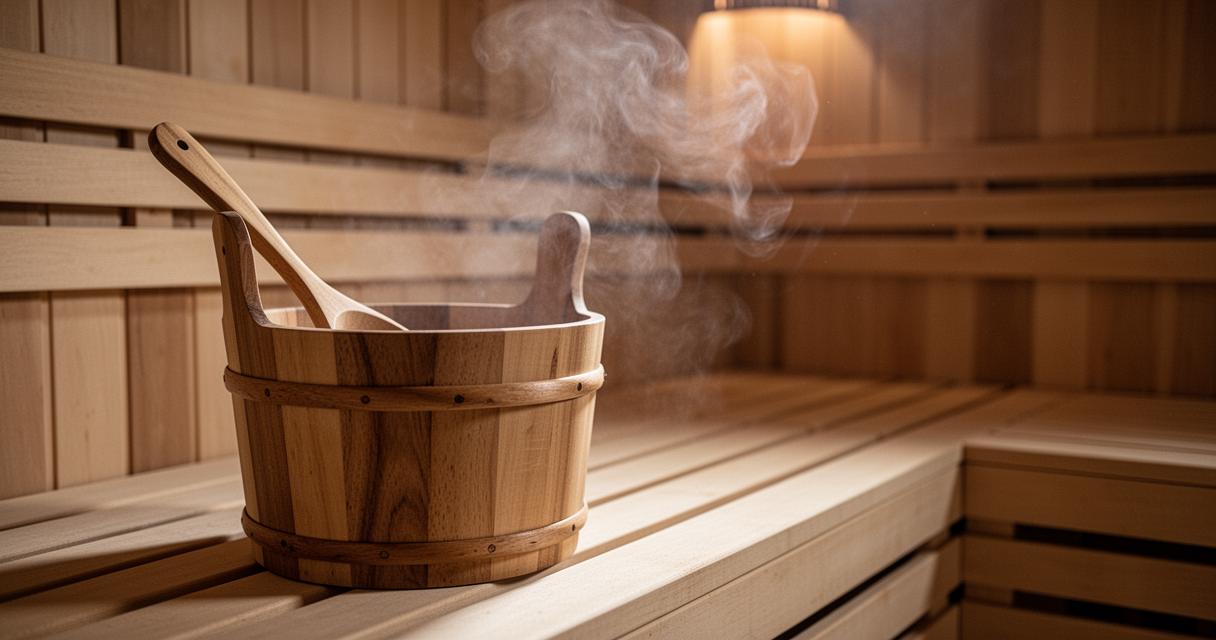 Le sauna est-il dangereux ? 7 règles de sécurité à respecter pour éviter les accidents
