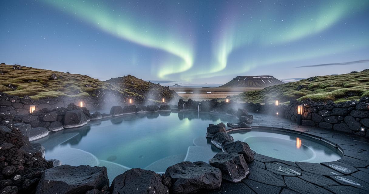 Les 10 meilleurs hôtels avec spa en Islande : séjours wellness entre confort et gastronomie